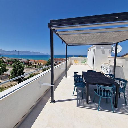 Castellammare Riviera Villa Alcamo Marina Exterior photo