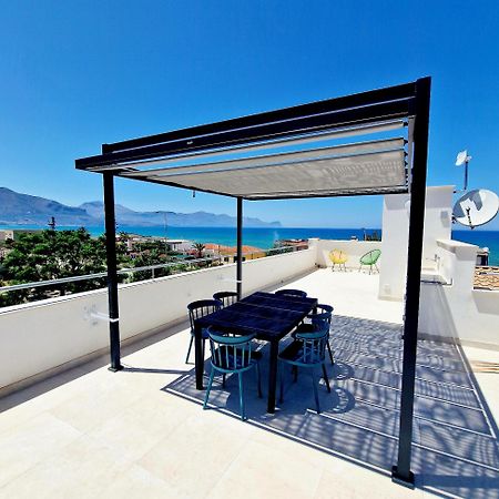 Castellammare Riviera Villa Alcamo Marina Exterior photo