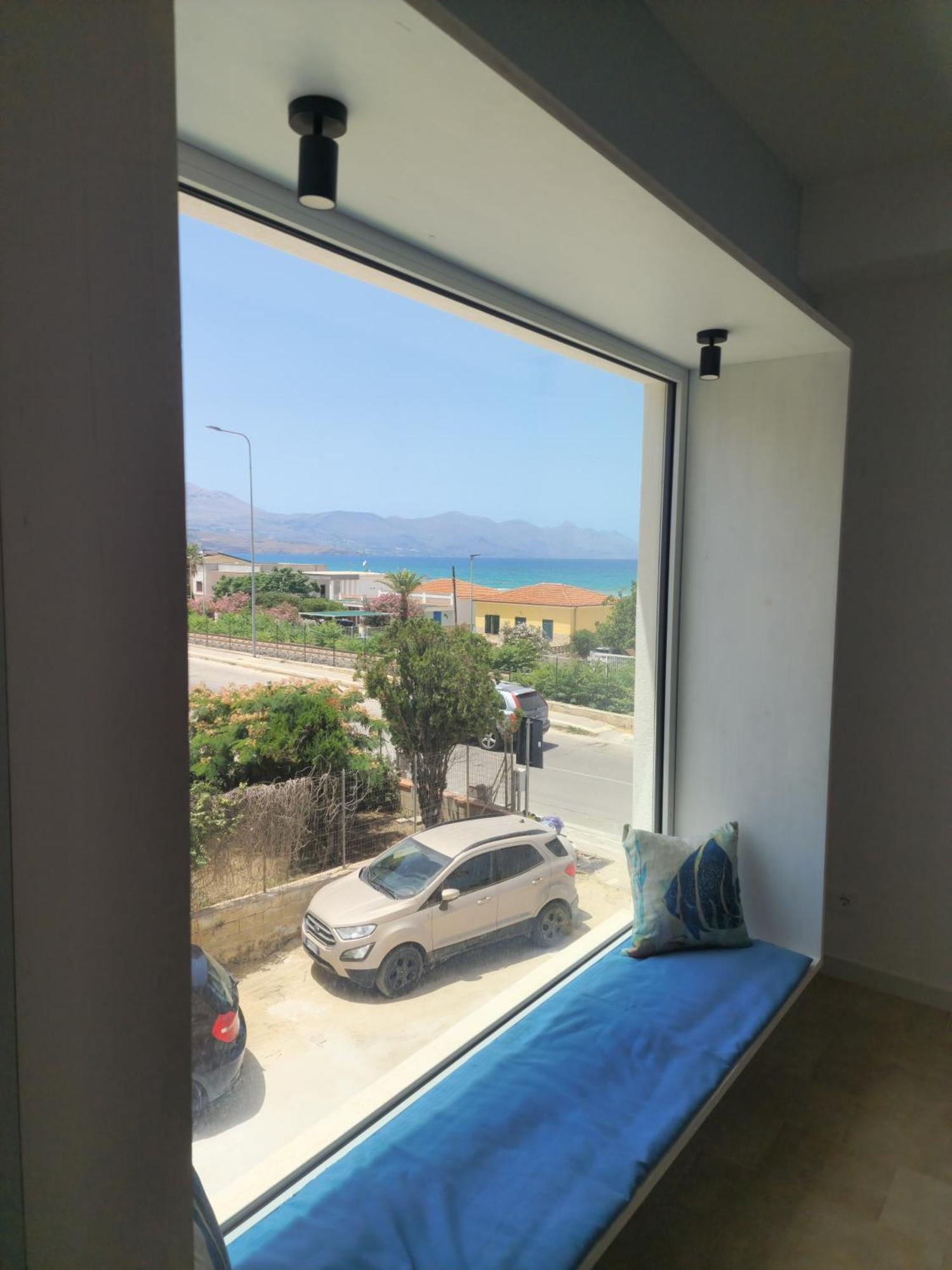 Castellammare Riviera Villa Alcamo Marina Exterior photo