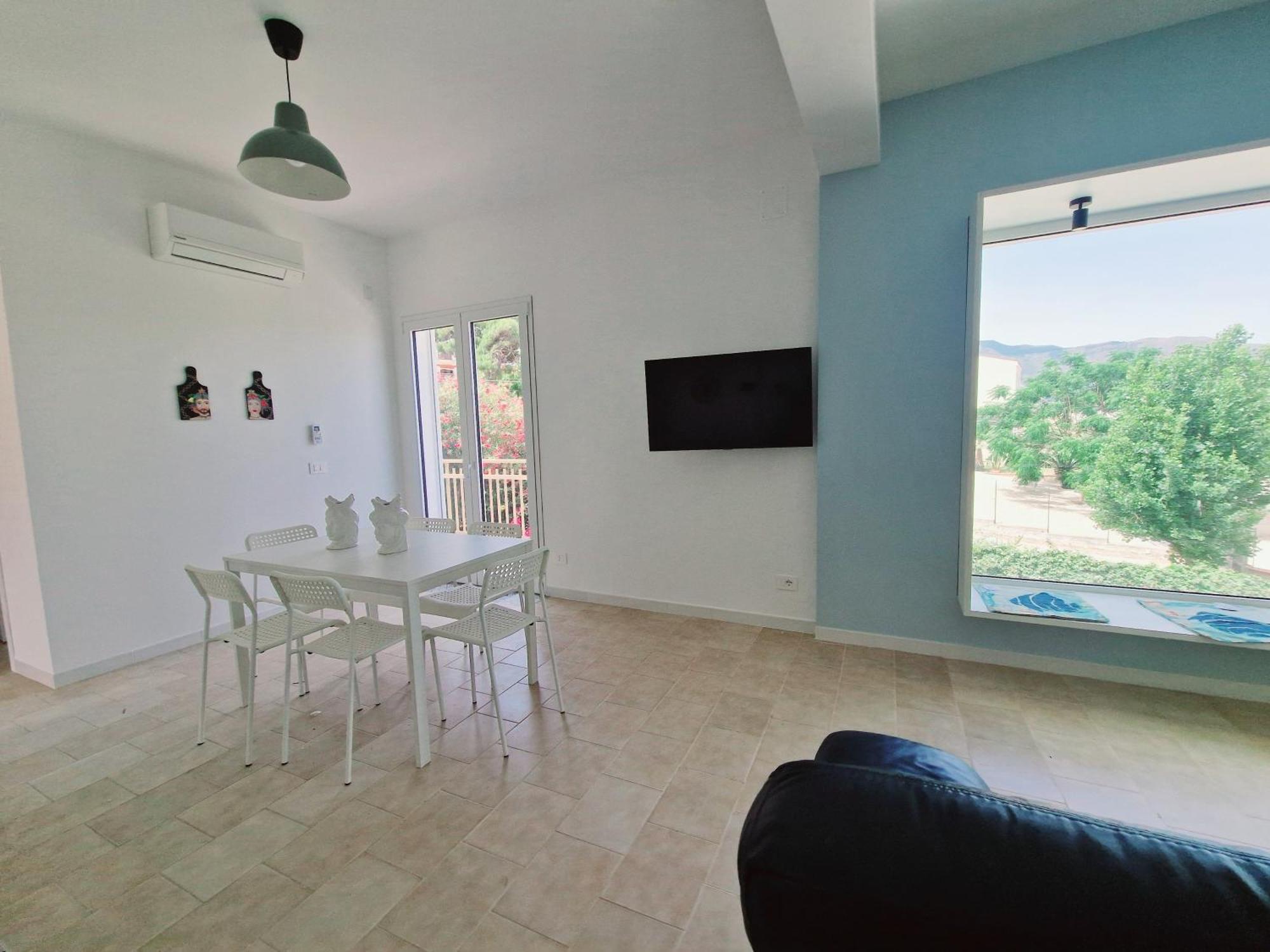 Castellammare Riviera Villa Alcamo Marina Exterior photo